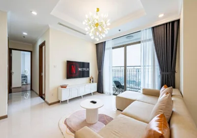 Apartamento de cuatro dormitorios — The Landmark Luxury - Apartment