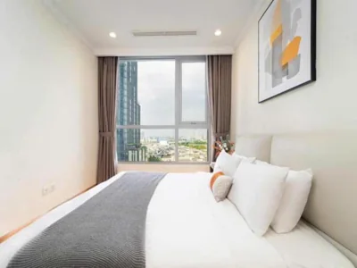 Apartamento de un dormitorio — The Landmark Luxury - Apartment