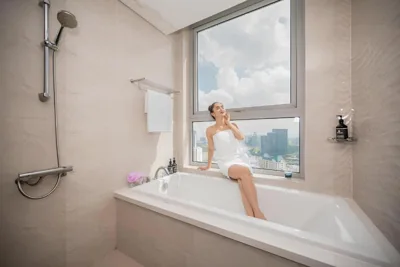 The Landmark Luxury - Apartment – Fotos 10