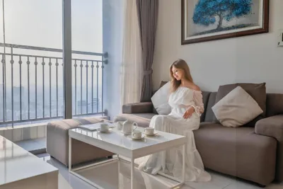 The Landmark Luxury - Apartment – Fotos 11