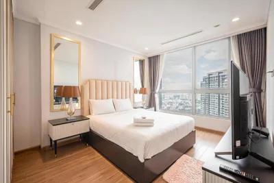 The Landmark Luxury - Apartment – Fotos 12